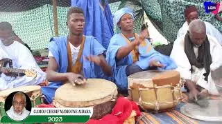 gamou Cherif Mamoune aidara a Diama yallar avec Cherif Bouneneu