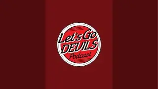 Let's Go Devils Podcast is live!
