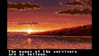 S.O.S. Luke's Best Ending