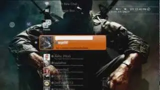 How To Make a Modded Comment (PS3) (1080p)