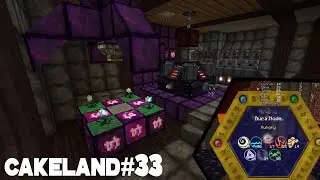 CakeLand FTB #33: Бесконечная Супер Нода и Супер Печка из Таума!
