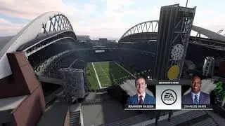 Madden 20 Stadiums and Jumbotrons PC Mod for the 2020 season!