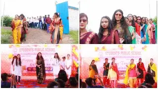 TEACHER'S DAY CELEBRATION IN STUDENTS PUBLIC SCHOOL BIHTA (2023)
