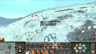 Warcraft Total War : Medieval II Total War. Lordaeron Episode #32