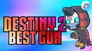 The Best Primary in Destiny 2! (Nergal PR4 Gameplay)