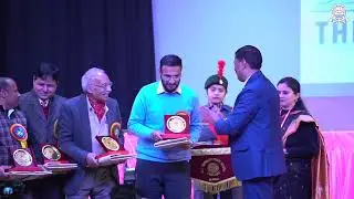 Token of Respect -Souvenir | The Resonance | Literary Conclave 2022 | DAVCPS Mandi HP