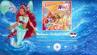 Believix [Geloof Het] | Winx Club | Season 4 | Transformation | Dutch/Nederlands | NEW VERSION
