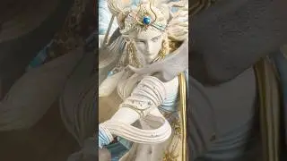 Yoshitaka Amano Artwork Reimagined in Stunning 3D Sculpture