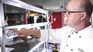 Сборка рейки XLR, часть 3