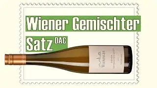 Wiener Gemischter Satz DAC &ndash; Weingut Wieninger