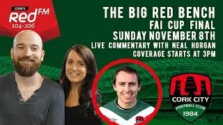 Interview With Gary Buckley | Big Red Bench