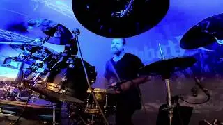 Ukri Suvilehto - Abbath - In my kingdom cold - Live at Meh Suff 2018