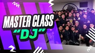 DJ Diego Alonso en la academia de NI&Ntilde;O AZUL II VLOG 020