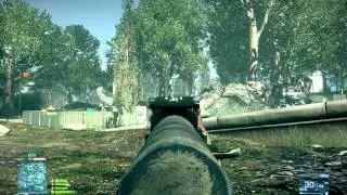 Battlefield 3 Beta часть 1