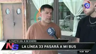 Mi Bus se har&aacute; cargo del servicio de la L&iacute;nea 33 Bariloche - Dina Huapi a partir del 8 de enero