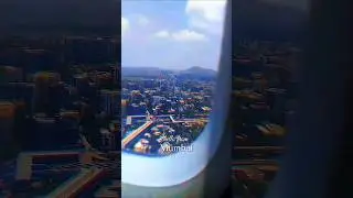 The View of Mumbai From Air India #adele #007skyfall #airplane #india #cloudview #cloudview