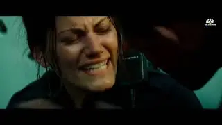 लुटेरों से भिड़ा सुपरहीरो Hancock! 💥 | Robbery Fight Scene | Will Smith Action Blast | Best Scene
