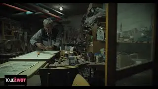 TO JE ŽIVOT I Domar Joca - čovek koji je &scaron;kolu pre 50 godina pretvorio u svoj dom I UNA TV