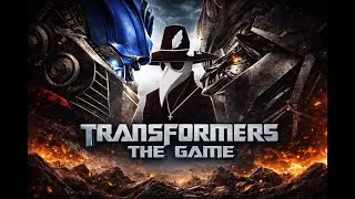 Transformers: THE GAME(PS3) -  capitulo 7 Autobots - Flight of the Bumblebee