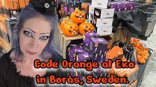 Code Orange at Eko in Bor&aring;s, Sweden  | Gothyoutuber 