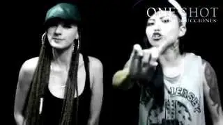Dragon fly feat Ch K // Respetame // One shot Skald