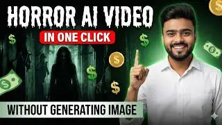 AI Horror Documentary Stories That Go VIRAL 🔥 - Make Video in One Click