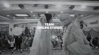 Cinematic Highlight | Anirudh X Deeksha |Team Shilpa Studio #love #wedding #photography