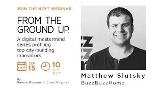 How We Built This Toronto with Matthew Slutsky, BuzzBuzzHome
