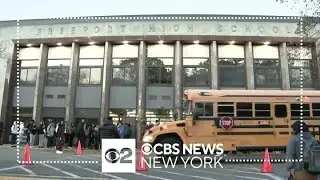 Teen facing charges after 14-year-old slashed with boxcutter inside Freeport High School
