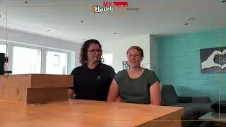 Bauherreninterview von Familie Schneider