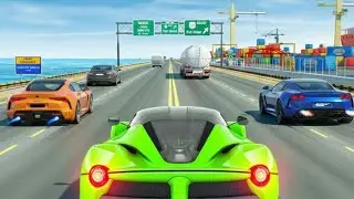 I drive a carr on the road