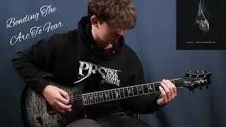 Trivium | Bending The Arc To Fear | Guitar Cover