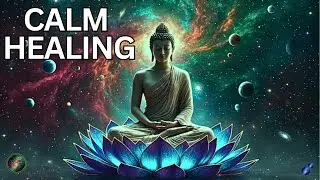 🔥Deep Meditation for Inner Peace | Calm Mind & Positive Energy | Cosmic Divine