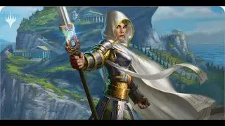 Elspeth Sun's Champion | Brawl | MTG Arena