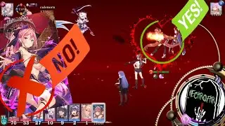 Evertale Callen vs Higher Rated Opponent