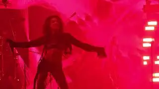 Rita Ora in Vilnius, 2024