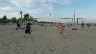 WBV Marc/Lisa vs Maria/Vinny 6/12/24 Game 1