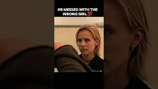 He messed with the wrong girl 💯 #kristenbell #veronicamars #hollywood