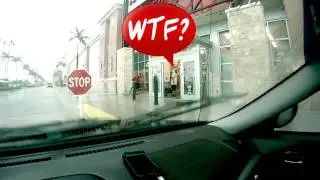 Amputee Handstand Shopping