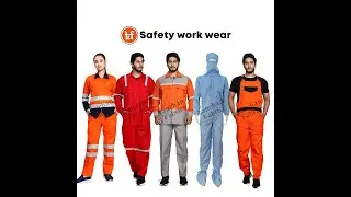 🧵 Kanchan Fabrics | Premium Quality Uniforms for Industrial Safety 🛡️