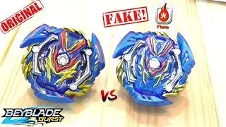 КОПИЯ SLASH VALKYRIE Beyblade FLAME 4 СЕЗОН , Beyblade Burst Gatinko GT B-134 Unboxing, Battle