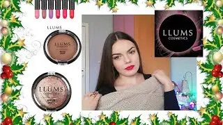 VLOGMAS #3: LLUMS COSMETICS - šta valja, šta ne