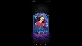 MADFUT 24: 97 Premier League SBC Premium Gareth Barry (SBC)