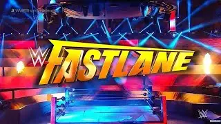 nL Live - WWE FastLane 2021! [WWE 2K20 Simulation]