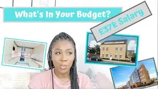 What's In Your Budget? : Properties you can buy with a &pound;37k salary