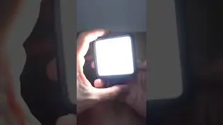 Ulanzi VL49 Video Light #ulanzi #automobile #videolight