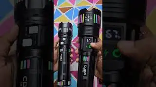 Coba Torchs #music #vishalsaxena #automobile #torch #biggboss #ledtorch #unboxing #flashlight