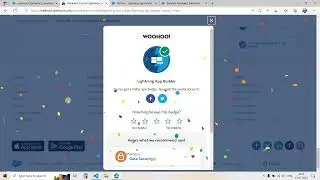 Work with Custom Lightning Components || Lightning App Builder