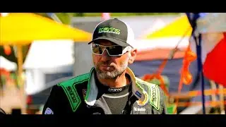 Aleš Fučík Autocross EC 2017 Vilkyčiai