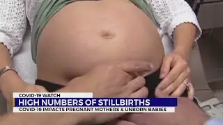 COVID-19 impacts pregnant mothers and unborn babies